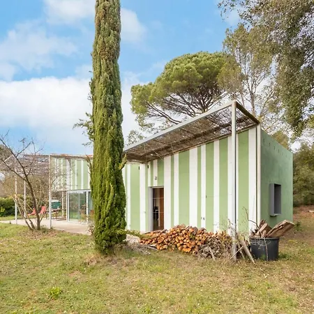 La Casita Del Bosque Holiday home