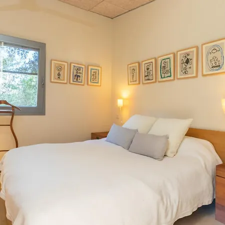 La Casita Del Bosque Vilopriu