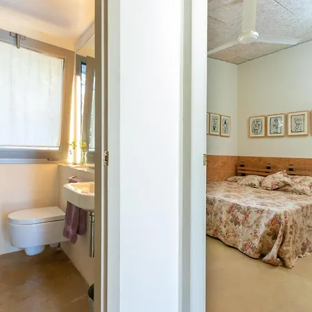 La Casita Del Bosque Holiday home